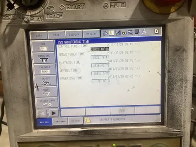 2011 ACCURPRESS 519012 Press Brakes-Hydraulic Power | Asset Exchange Corporation (3)