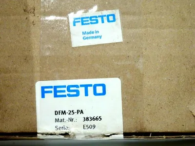 NEW FESTO 383665