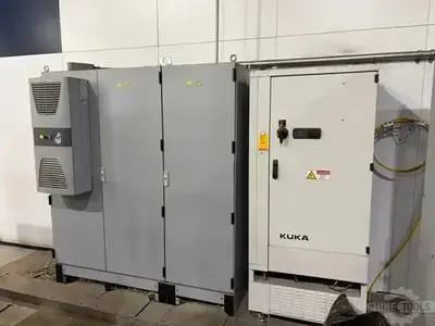 USED 2018 TRUMPF TRULASER WELD 5000