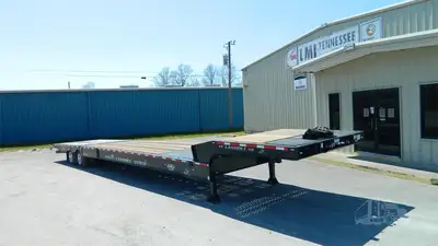 New | in-Stock 2027 LANDOLL 930E Lowboy Trailers Tennessee US | LMI Tennessee LLC #1505098