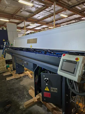 2019 Iemca BOSS 338 HD SUPERFAST Bar Loader, Magazine Bar Loader | Machinery Resources International (8)