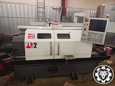 2023 HAAS TL-2 CNC Lathes | Toolquip, Inc. (1)