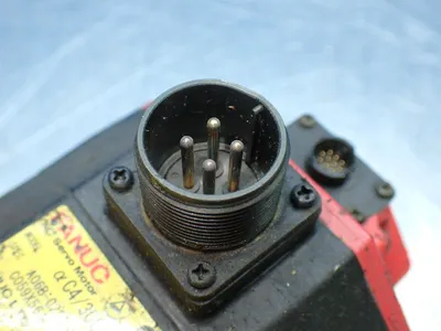 USED FANUC A06B0221B200