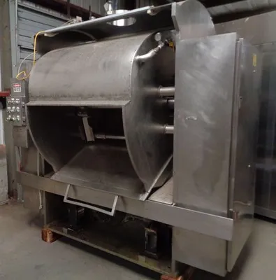 Used 1993 SHAFFER 10 HS Roller Bar - Triple Bar Mixers California US | BakeryEquipment.com #1555138