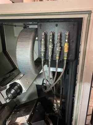 USED 2014 OKUMA LU-S1600