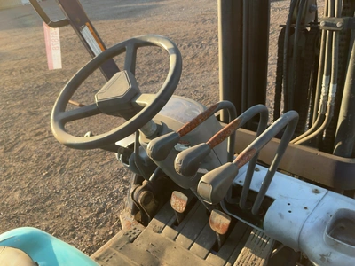 Used KOMATSU FG25ST-12 Liquid Propane Forklifts Michigan US | Miedema Asset Management Group #1579469