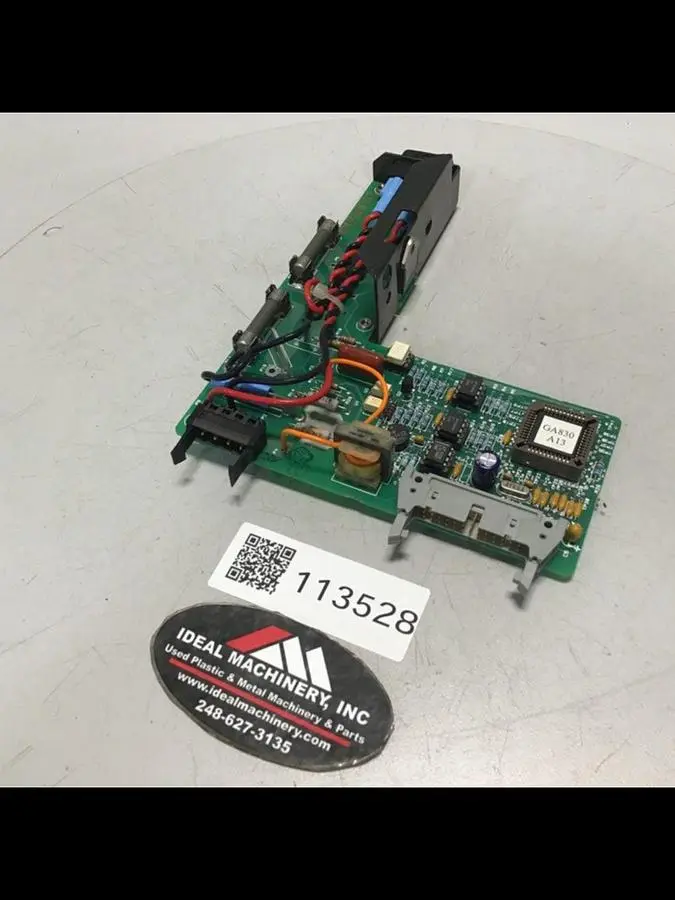 USED GAMMAFLUX GA-100-F-00