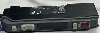 New | in-Stock KEYENCE AP-V41WP Amplifiers Ohio US | Surplus Asset Holdings #1234620