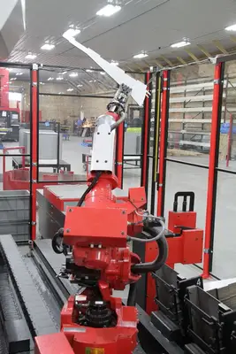 USED 2017 AMADA EG6013