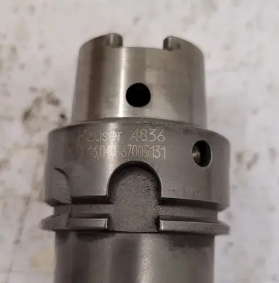 Used HAUSER HSK40 16MM Misc Industrial Equipment Kentucky US | Aucto #687987