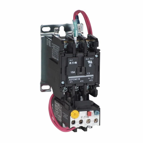 Eaton A27SNE45A057 Non-Reversing Starter, 45A, 208-240 V Coil [New]
