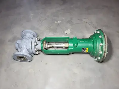 NEW FISHER TYPE 655