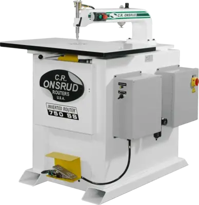C.R. ONSRUD 900 VS / VSX Inverted CNC Router | Tornquist Machinery Company (2)