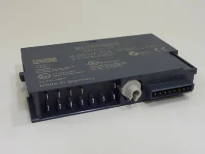 USED SIEMENS 6ES7 134-4FB01-0AB0