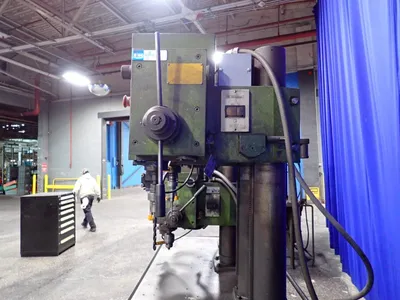 Used _UNKNOWN_ _UNKNOWN_ Heavy Duty Multiple Spindle Drills including Gang & Cluster Ohio US | HGR 24 #1134538