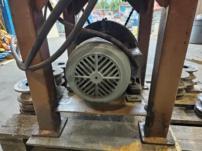 Used LENMARK INDUSTRIES _UNKNOWN_ Grooving Machines British Columbia CA | Lenmark #1424618