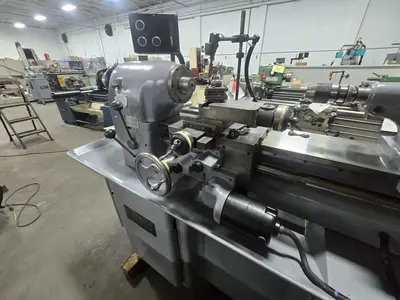 Used HARDINGE TFB-H Precision Lathes Kentucky US | Aucto #565242