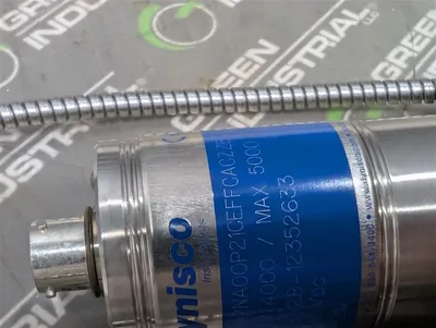 Dynisco 2242NA00P21CEFFCACZZB300 Smart Pressure Sensor 4000 URV 5000 PSI New NIB