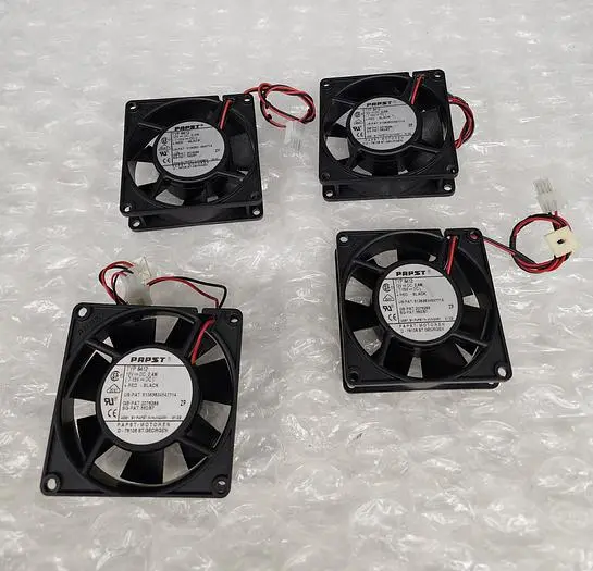 Used PAPST 8412 Semiconductor Parts California US | Advanced Capital Equipment Sales #426195