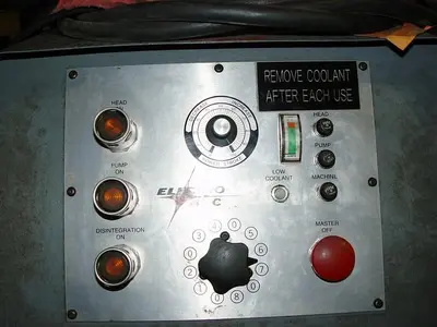 USED 1978 ELECTRO-ARC 2S
