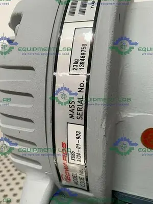 USED BOC EDWARDS XDS 5 DRY SCROLL VACUUM PUMP 100-240V