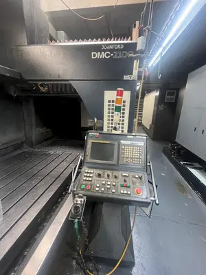 USED 2003 JOHNFORD DMC-2100