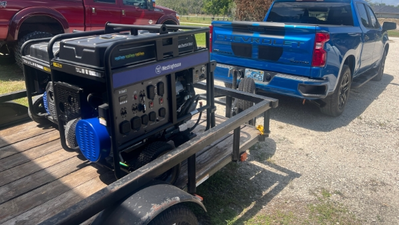 USED 2026 Westinghouse WGen20000c