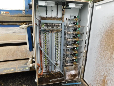 Used Siemens _UNKNOWN_ Filter Presses Ohio US | Equipment Recovery Corp. #1331584
