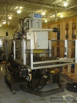 Used 1998 AUTOJECTORS HCR-90 Injection Molding Machines Illinois US | Meadoworks #1496546