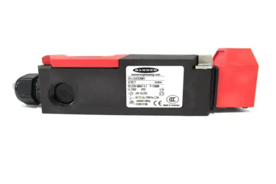 NEW BANNER ENGINEERING SI-LS42DMH SAFETY INTERLOCK SILS42DMH