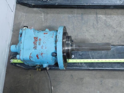 Used KAWASAKI _UNKNOWN_ Hydraulic and Pneumatic Motors Texas US | OCO Industrial #1716771