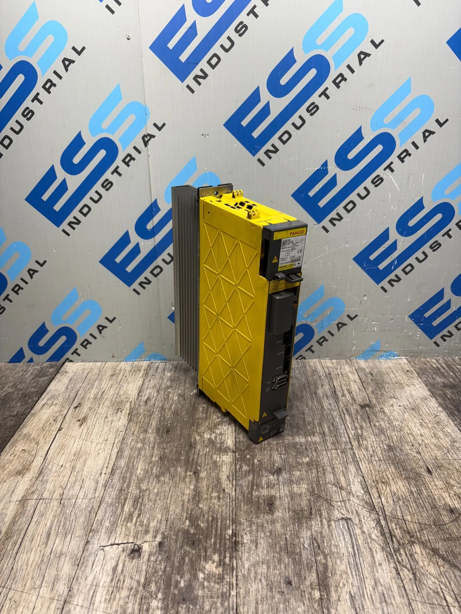 Used FANUC A06B-6114-H105 Misc Electrical & Power Parts South Carolina US | ESS Industrial Equipment Sales #1388421