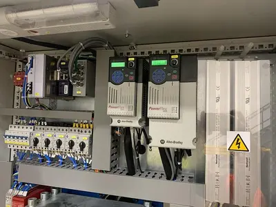 Used 2020 ELITE CAMERON CW800HD Winders & Rewinders (Paper) Pennsylvania US | Global Equipment International, LLC #185301