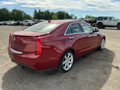 USED 2013 CADILLAC ATS