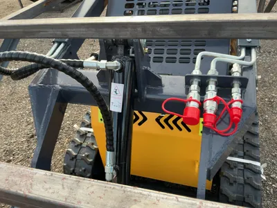 Used 2026 ZJG ZJ-380 Skid Steer Loaders Michigan US | Miedema Asset Management Group #1474665
