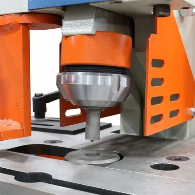 BAILEIGH SW-443 Ironworkers | Sierra Victor Industries (6)