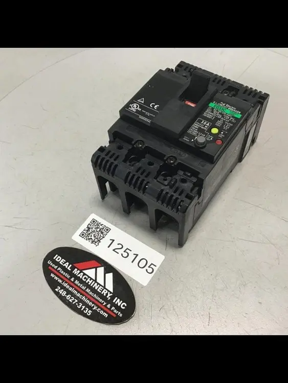 Used FUJI ELECTRIC EG33C EB3AEC-030B Circuit Breakers Michigan US | Ideal Machinery #871851