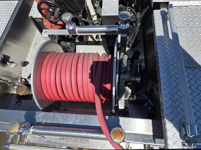 USED 2001 HME 1871 SER