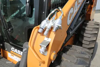 New | in-Stock 2026 CASE SV280B Skid Steer Loaders Pennsylvania US | Zimmerman Farm Service #1409824