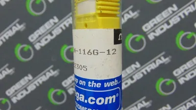 Omega Quick Disconnect Thermocouple KQIN-116G-12 New NIB