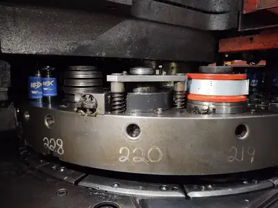 1997 AMADA PEGA 367 Turret Punches | Shelby Machinery LLC (5)