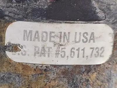 USED GOULDS 3196