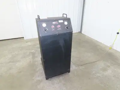 Mold-Vac MV10000 Plastic Injection Molding Vac System 24" HG 36 IN3/Sec 120V