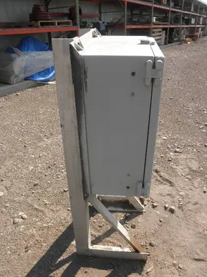 USED HOFFMAN CONTROL PANEL