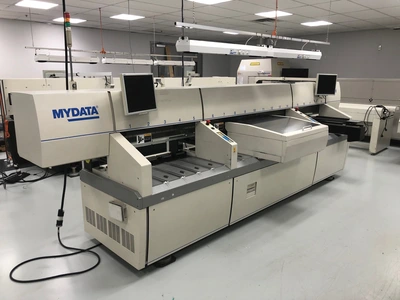 USED 2003 MYDATA MY19E