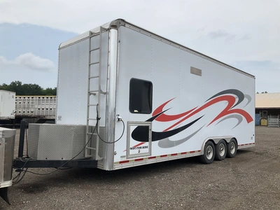 Used 1995 KENWORTH T300 Campers, Caravans, Motorhomes Michigan US | Miedema Asset Management Group #1342328