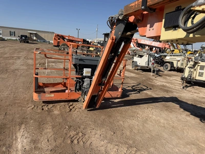Used _UNKNOWN_ _UNKNOWN_ Telescopic Boom Lifts Texas US | Miedema Asset Management Group #1315616