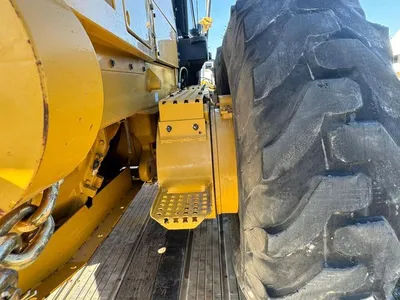 2014 Caterpillar 140M2
