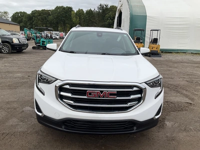 Used 2020 GMC TERRAIN SUVs Michigan US | Miedema Asset Management Group #1461410