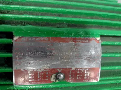USED ROUSELLE PRESS 4